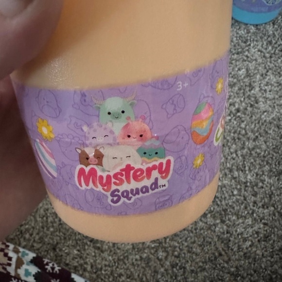 9 Mystery squishmallow Capsules bundle BRAND NEW UNOPENED - Picture 3 of 5